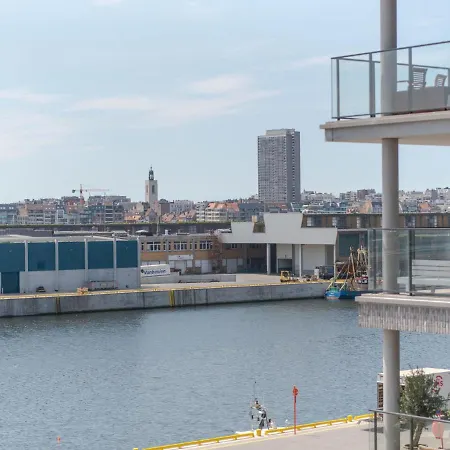 3-06 With Parking By Interhome * Ostend