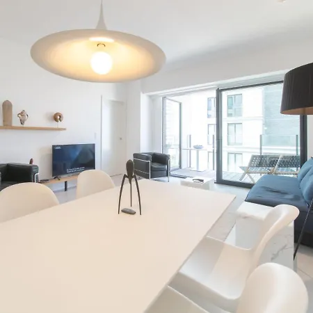 Apartment 3-06 With Parking By Interhome