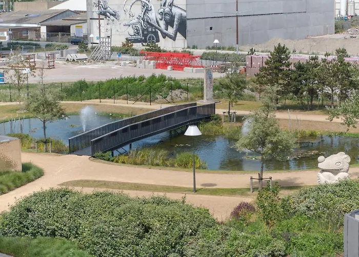 3-06 With Parking By Interhome *