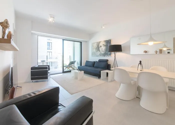 3-06 With Parking By Interhome *