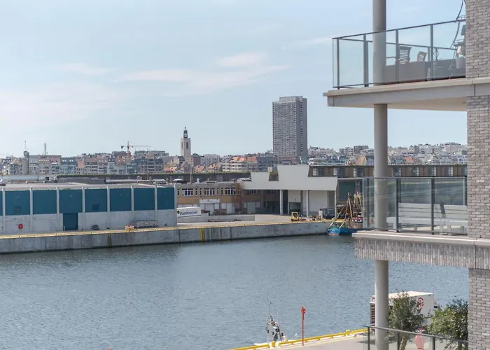 3-06 With Parking By Interhome * Ostend