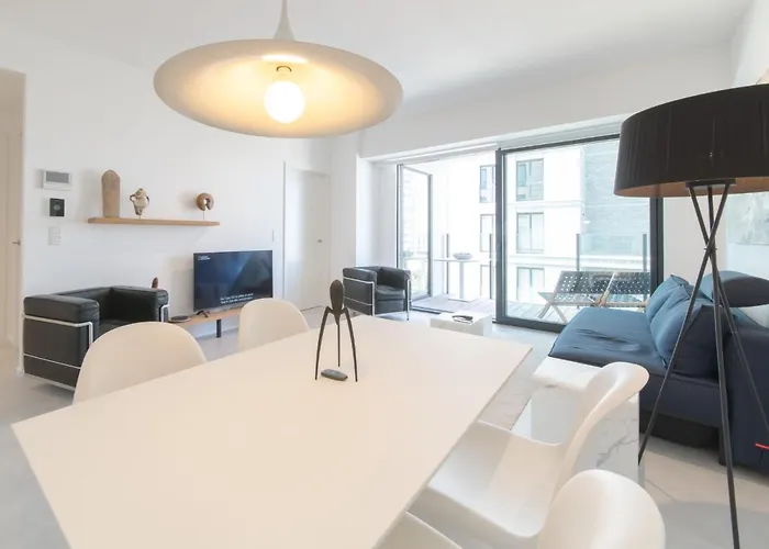 Apartment 3-06 With Parking By Interhome